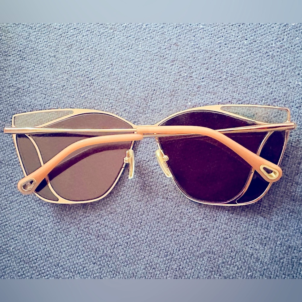 Chloe Novelty Sunglasses
